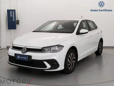 Volkswagen Polo 1.0 tsi Life 95cv del 2023 usata a Busto Arsizio