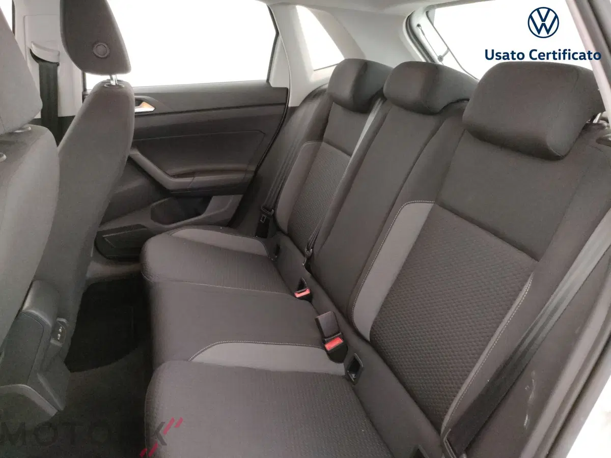 Volkswagen Polo usata a Varese (10)
