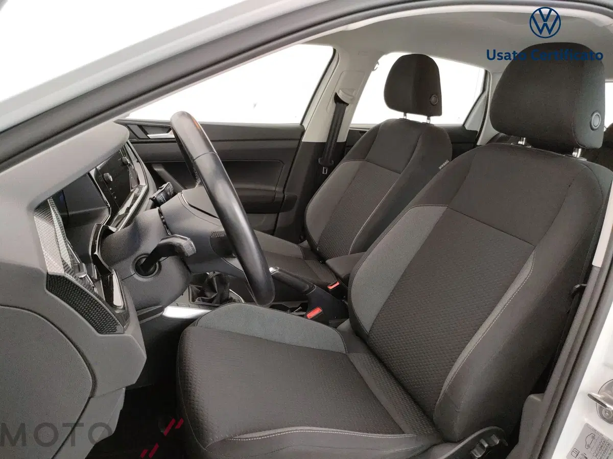 Volkswagen Polo usata a Varese (11)