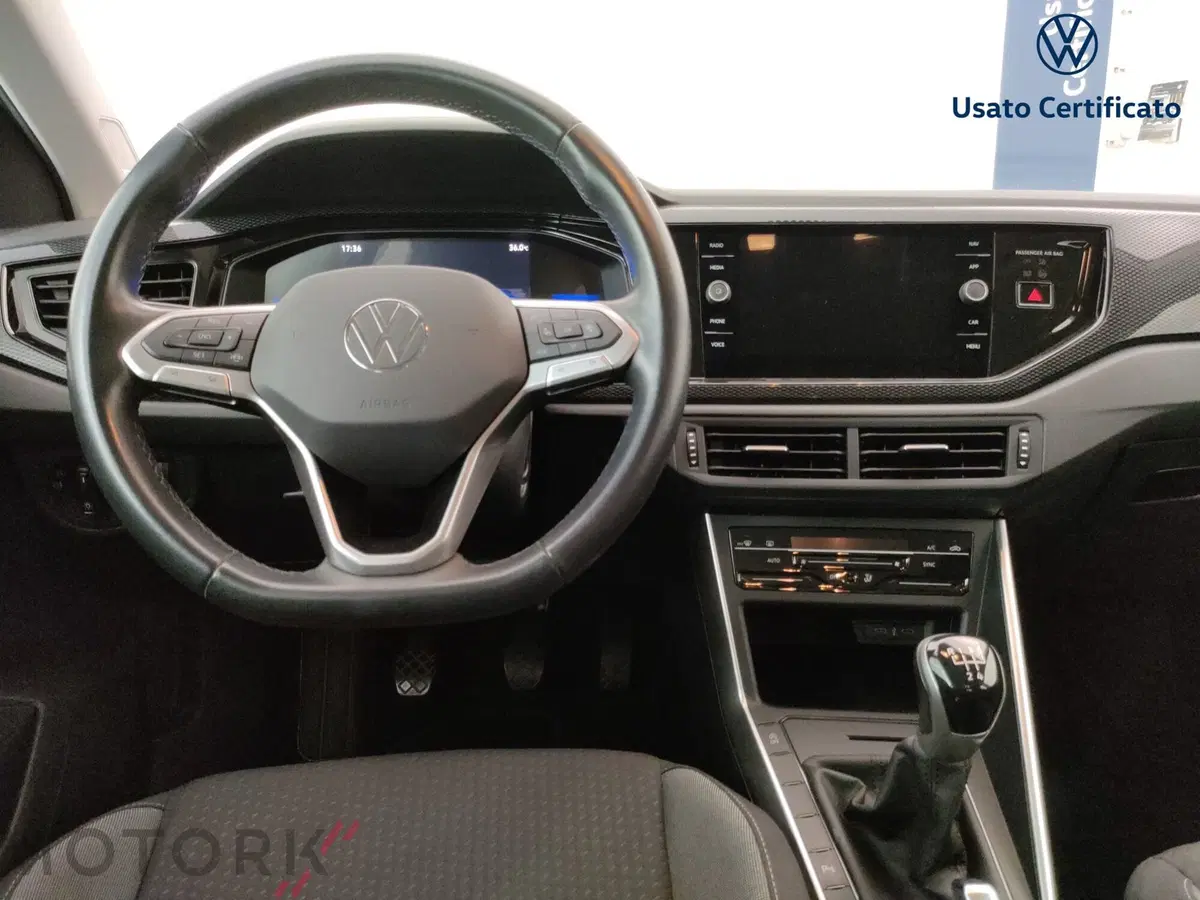 Volkswagen Polo usata a Varese (12)