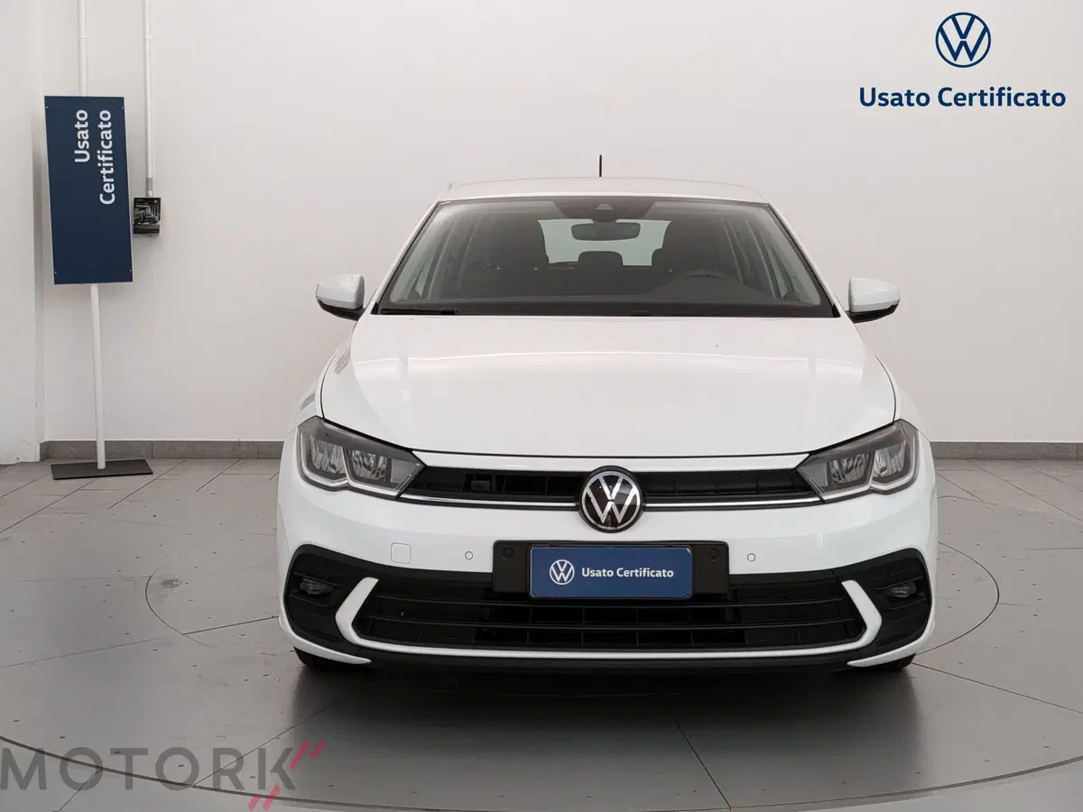 Volkswagen Polo usata a Varese (2)