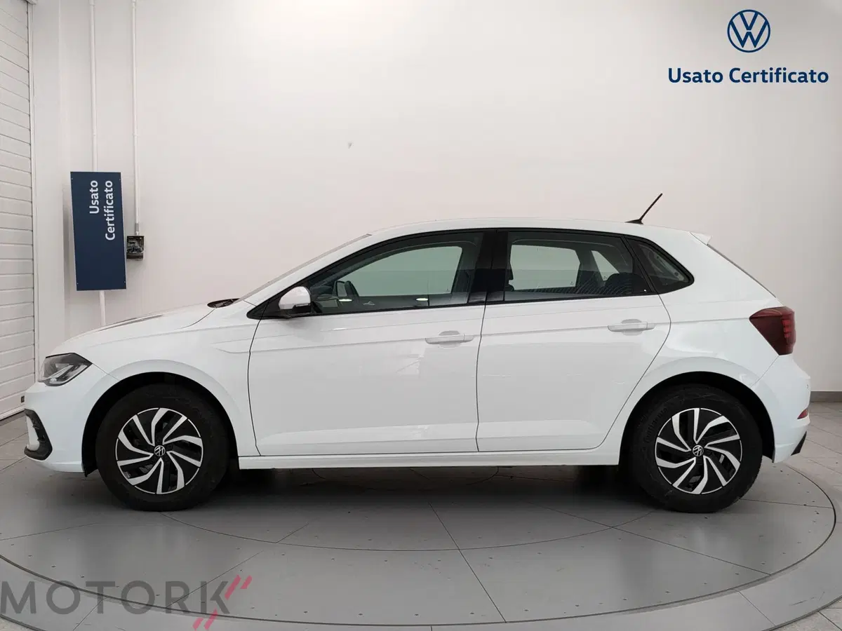 Volkswagen Polo usata a Varese (3)