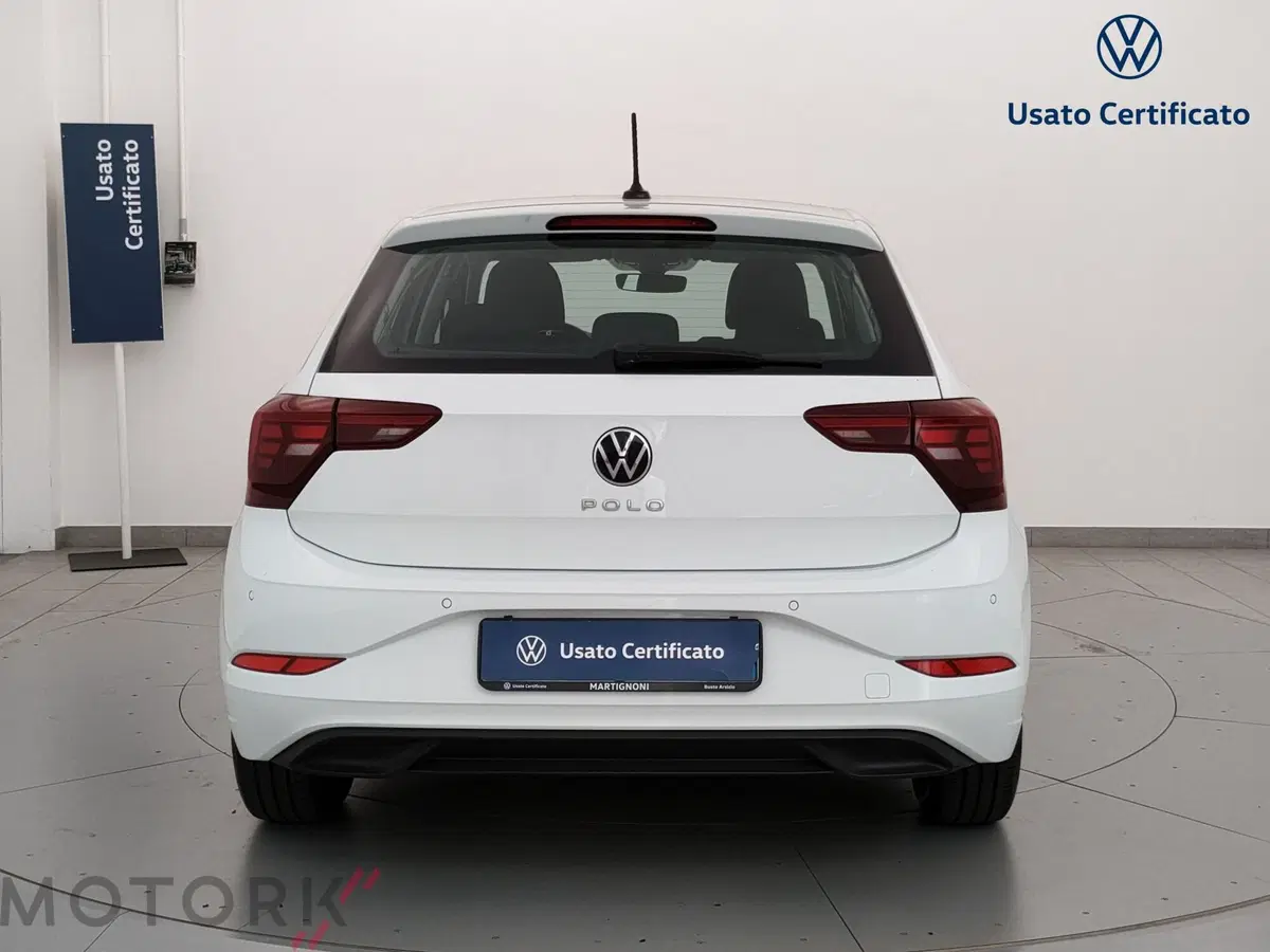 Volkswagen Polo usata a Varese (4)