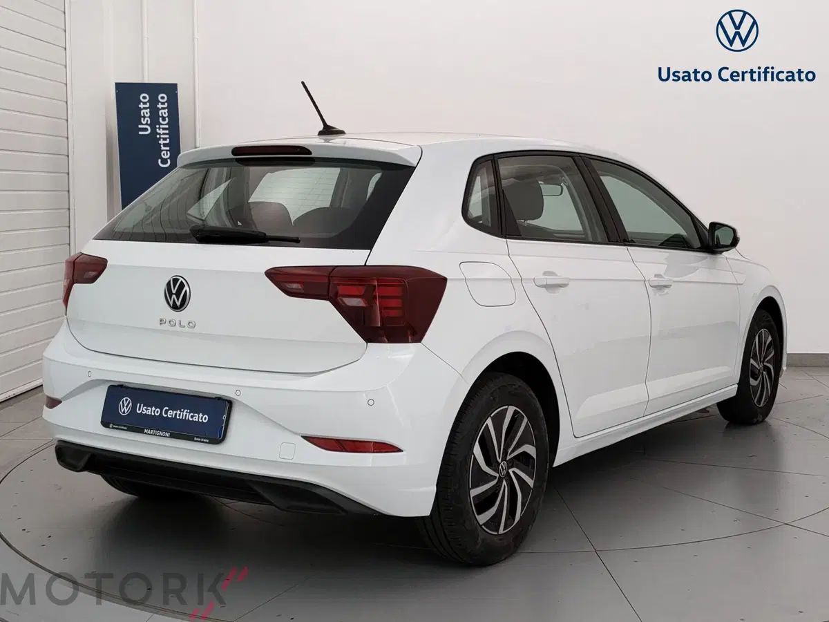 Volkswagen Polo usata a Varese (5)