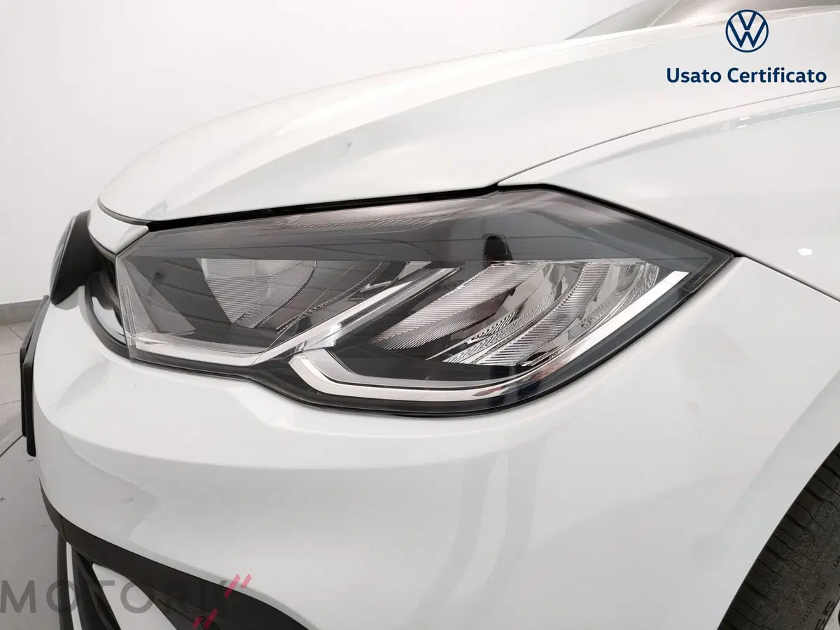 Volkswagen Polo usata a Varese (7)