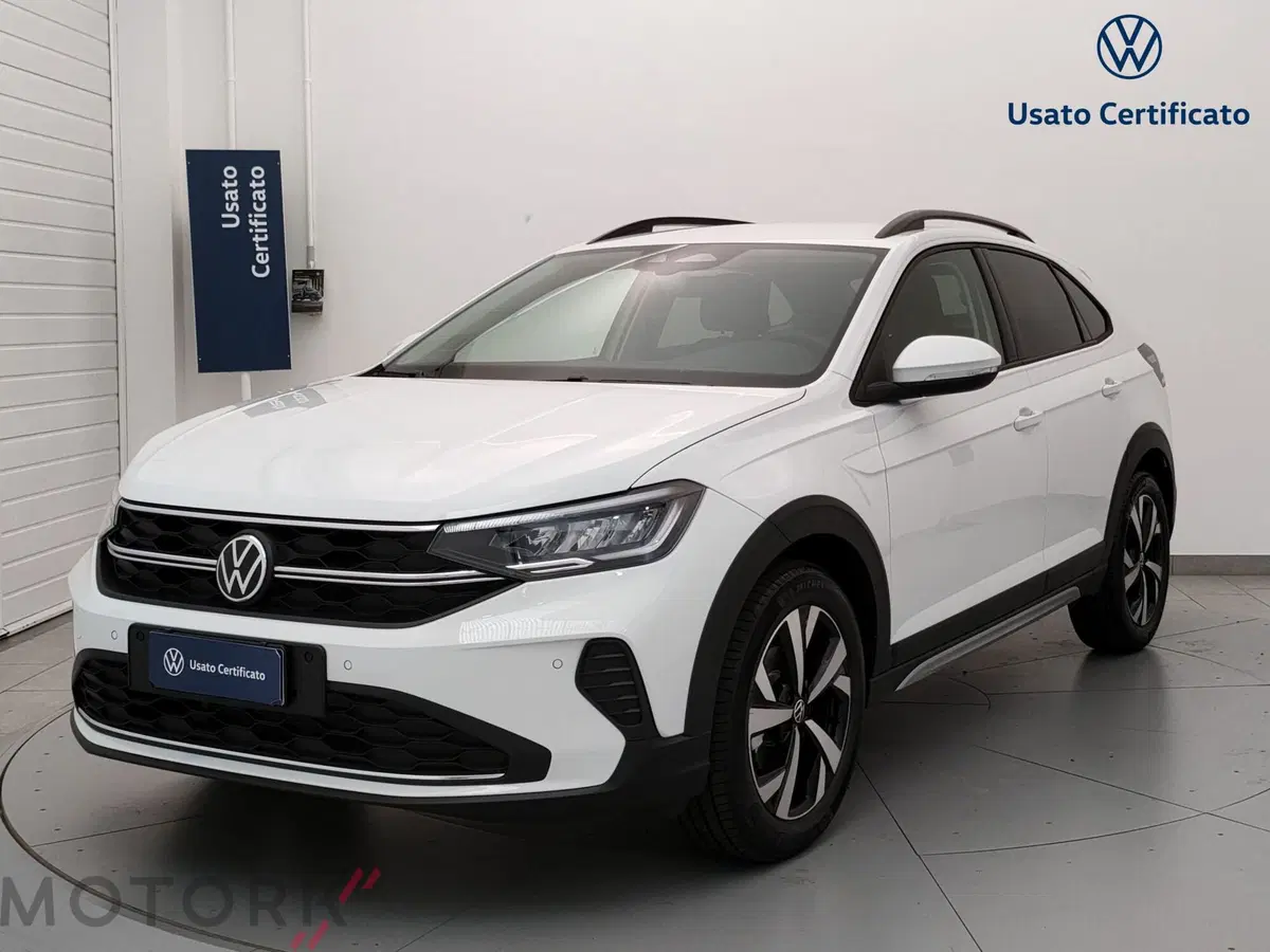 Volkswagen Taigo nuova a Varese