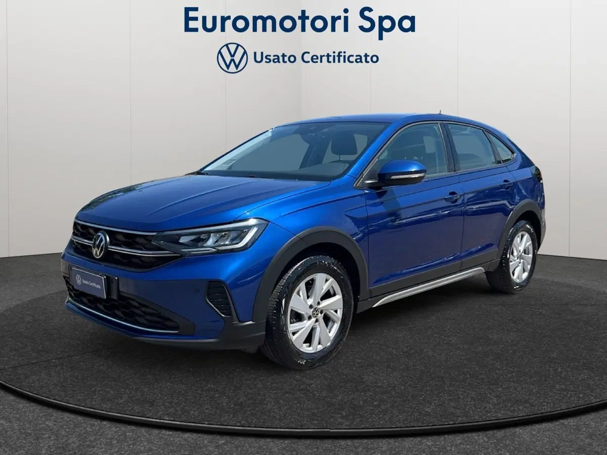 Volkswagen Taigo usata a Grosseto