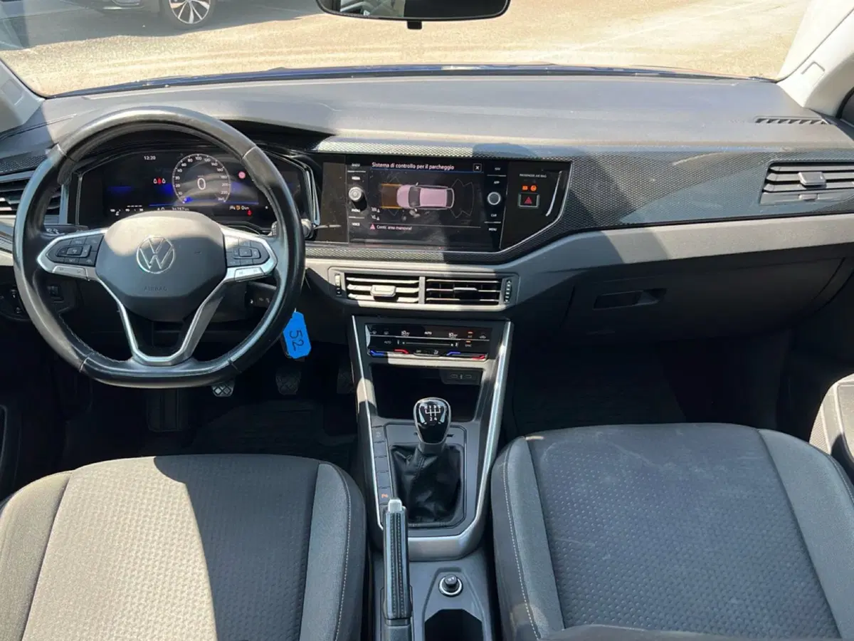 Volkswagen Taigo usata a Grosseto (10)