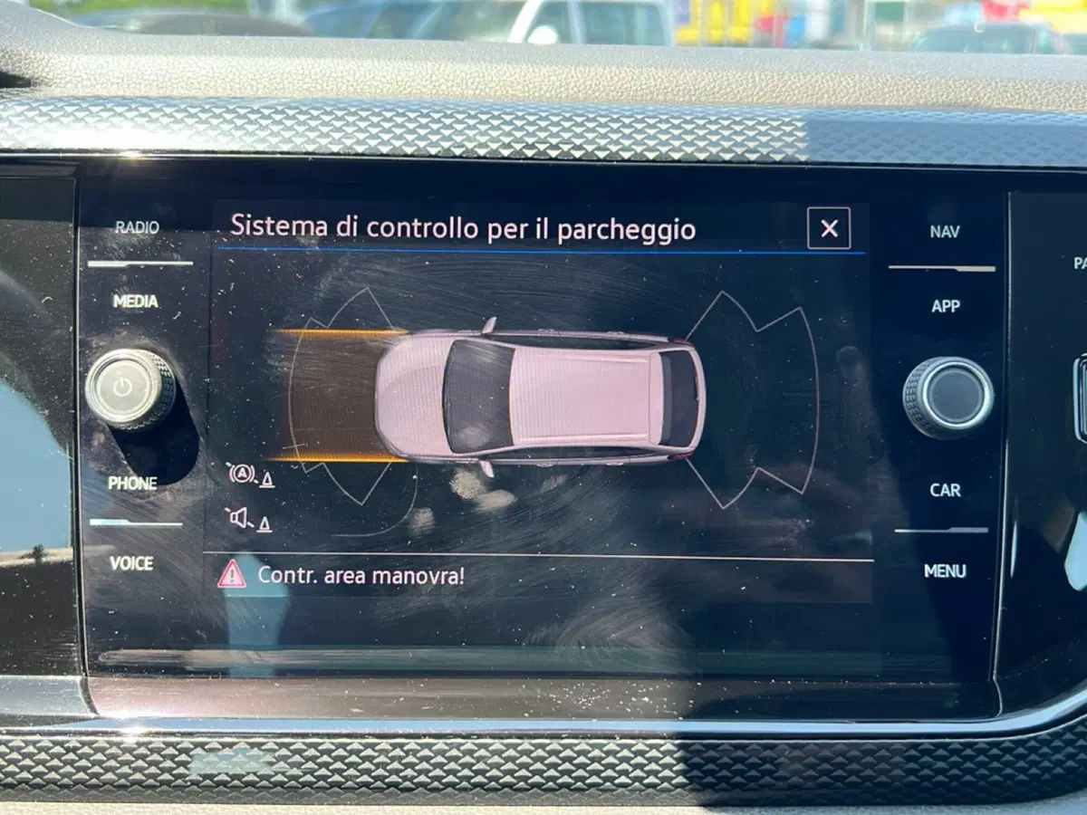 Volkswagen Taigo usata a Grosseto (15)