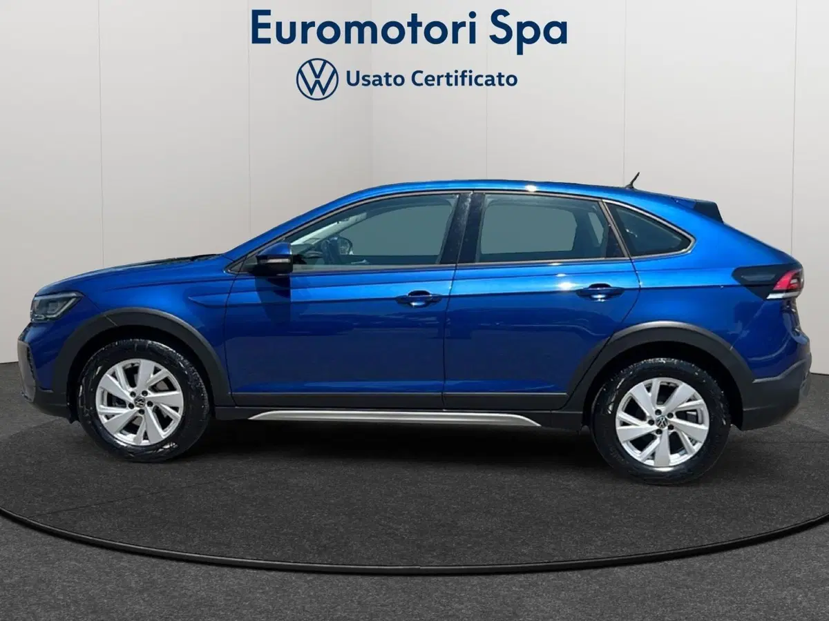 Volkswagen Taigo usata a Grosseto (2)