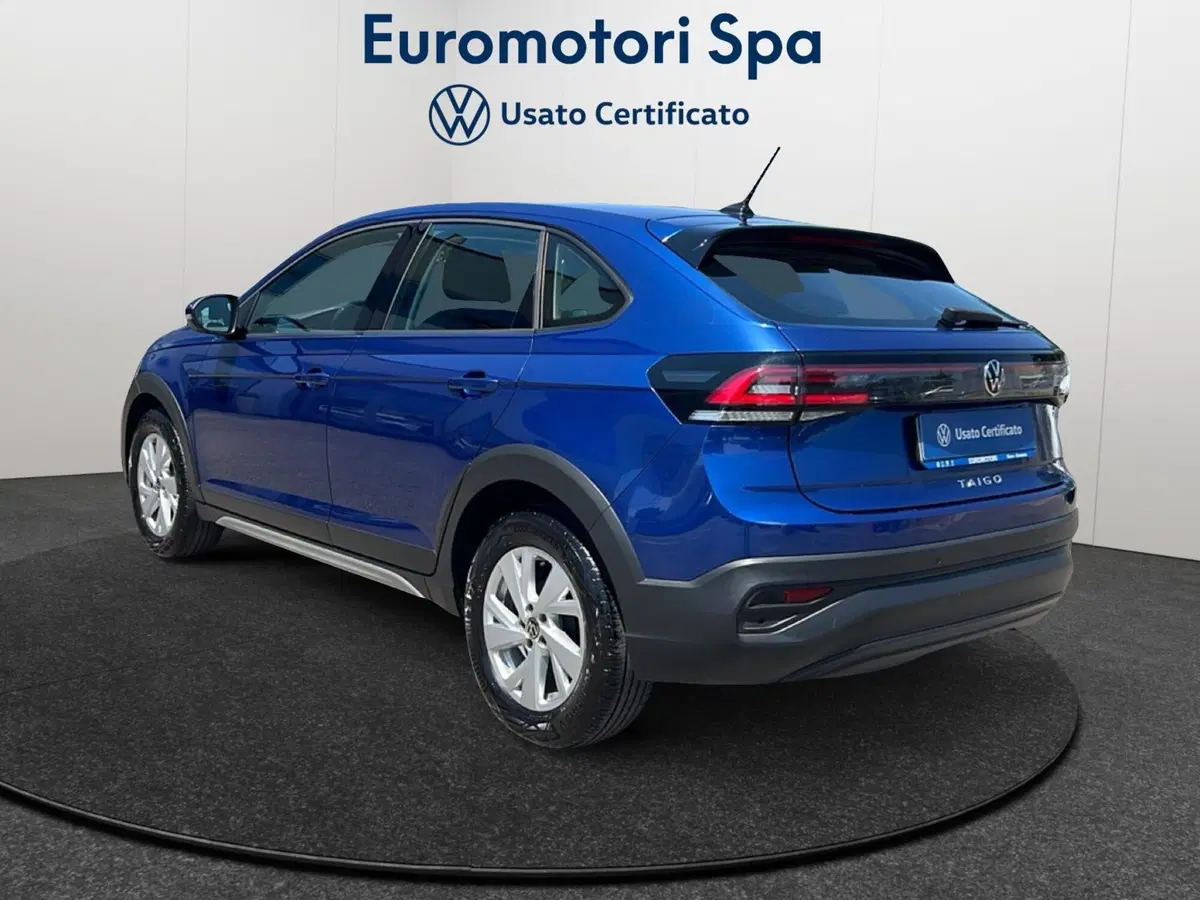Volkswagen Taigo usata a Grosseto (3)