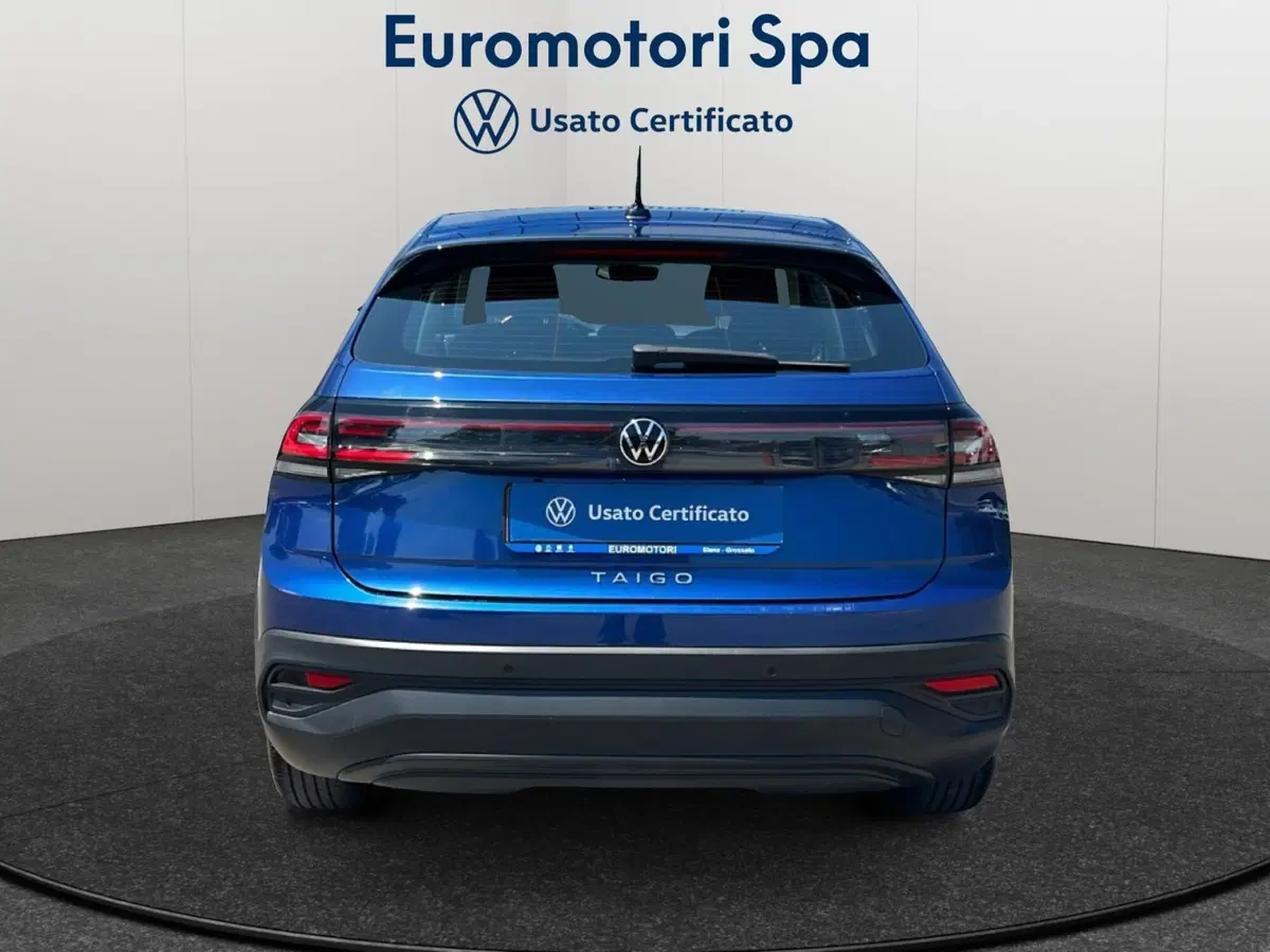 Volkswagen Taigo usata a Grosseto (4)
