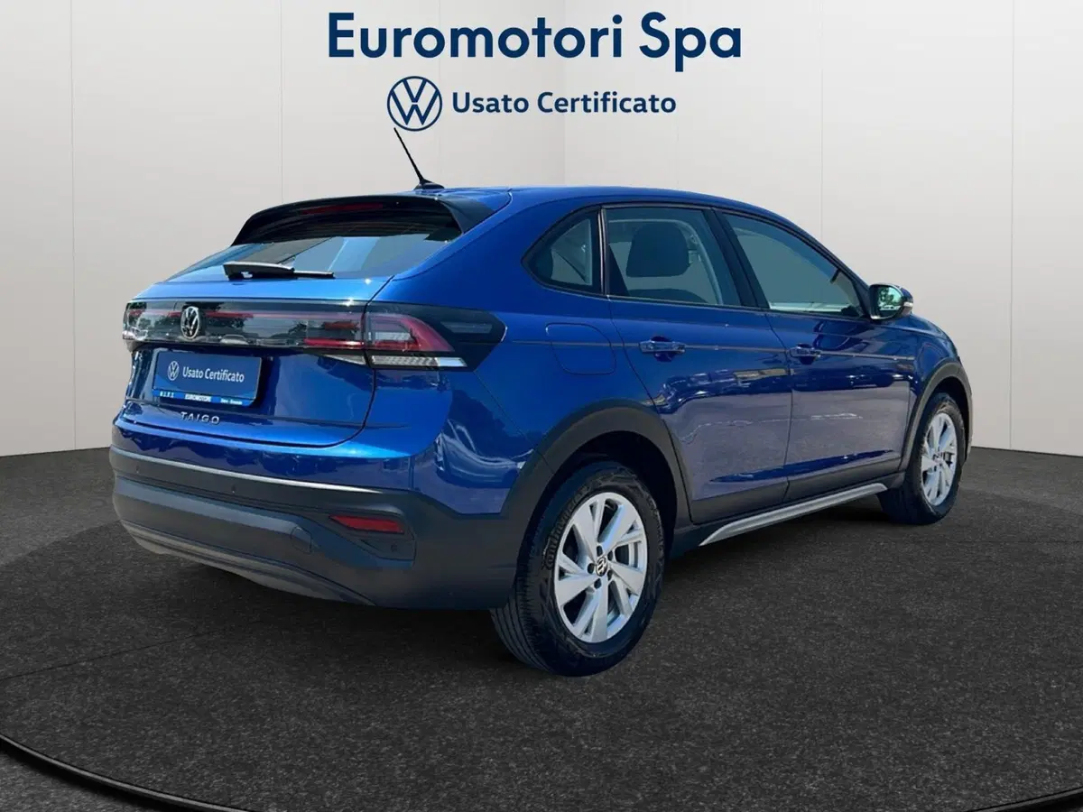 Volkswagen Taigo usata a Grosseto (5)
