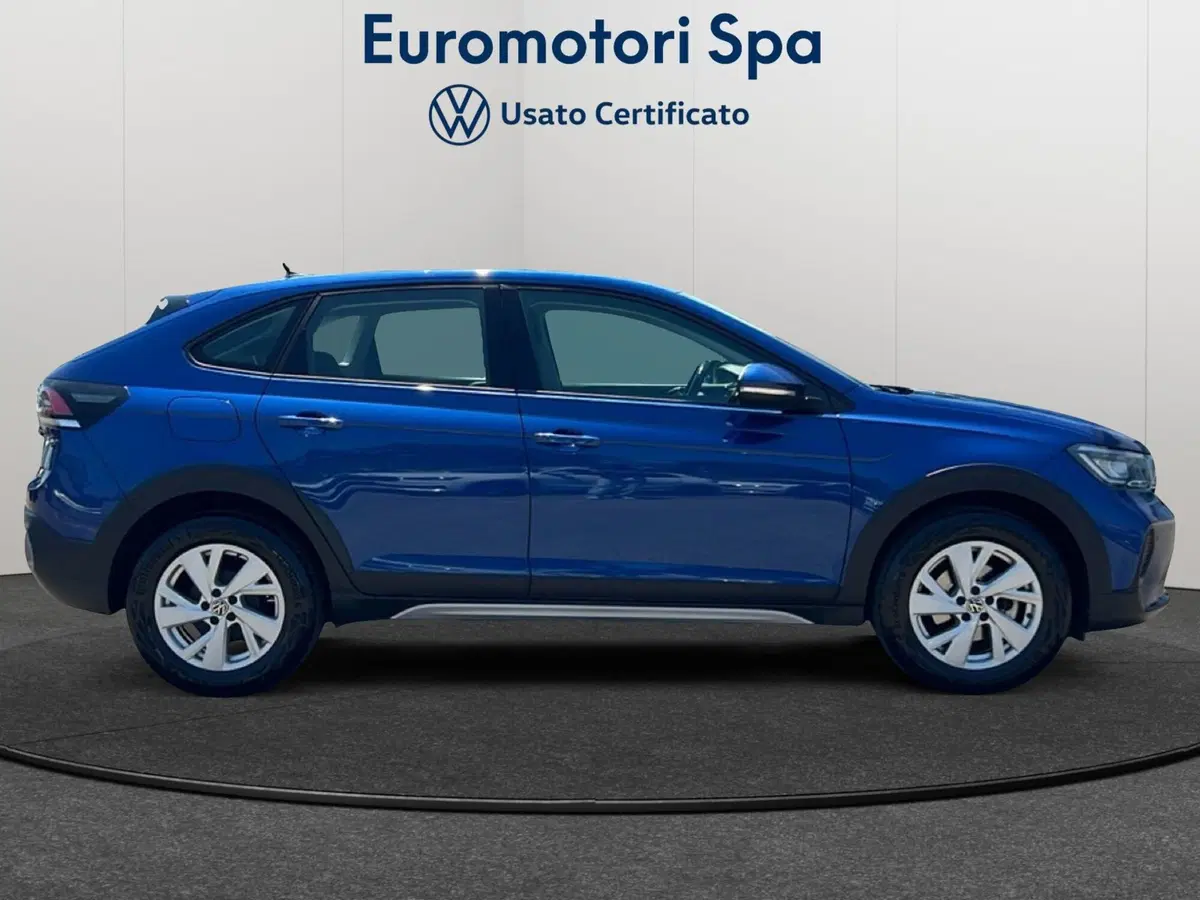 Volkswagen Taigo usata a Grosseto (6)