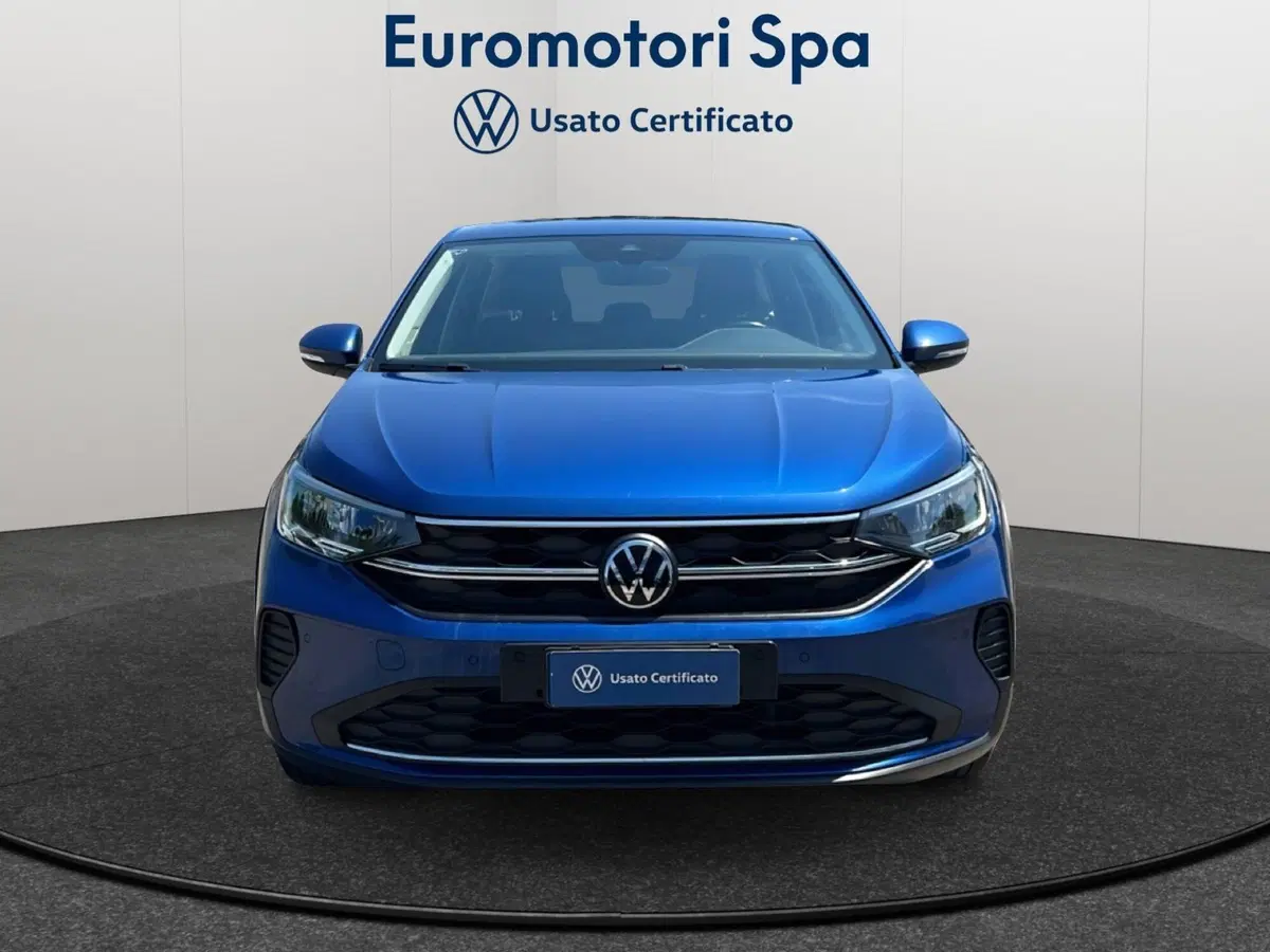 Volkswagen Taigo usata a Grosseto (8)