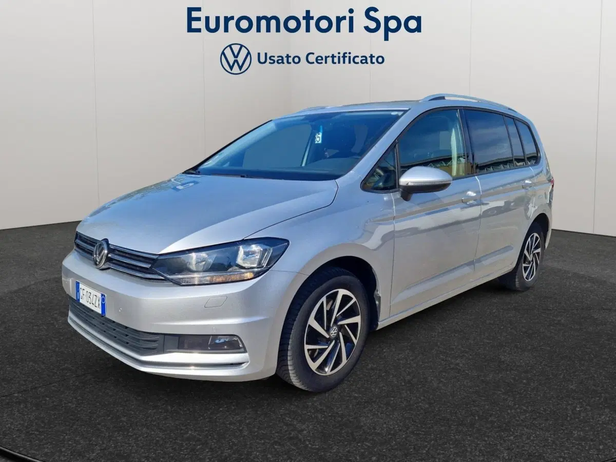 Volkswagen Touran usata a Grosseto