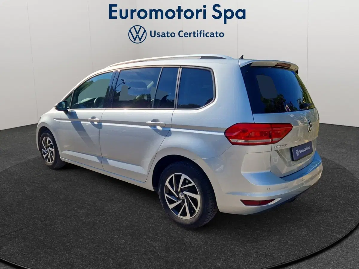 Volkswagen Touran usata a Grosseto (3)