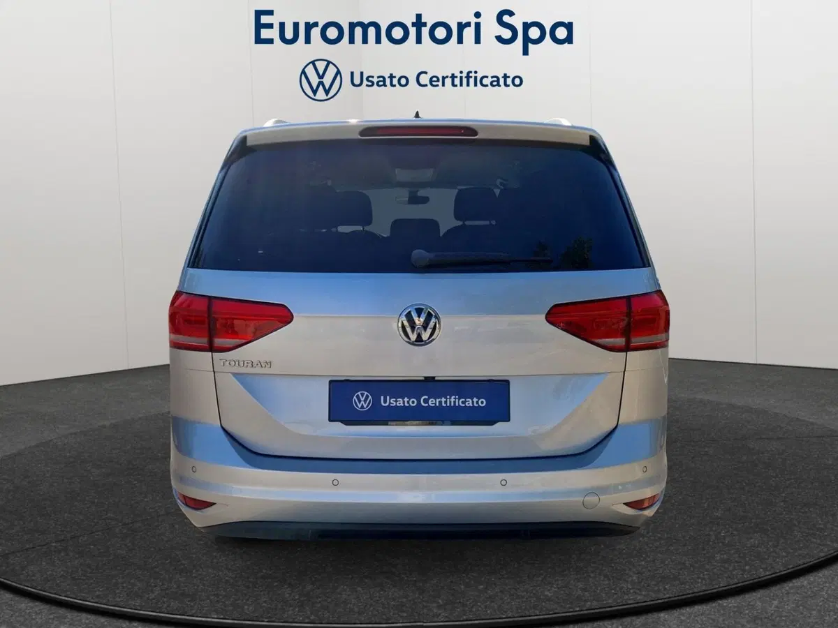 Volkswagen Touran usata a Grosseto (4)