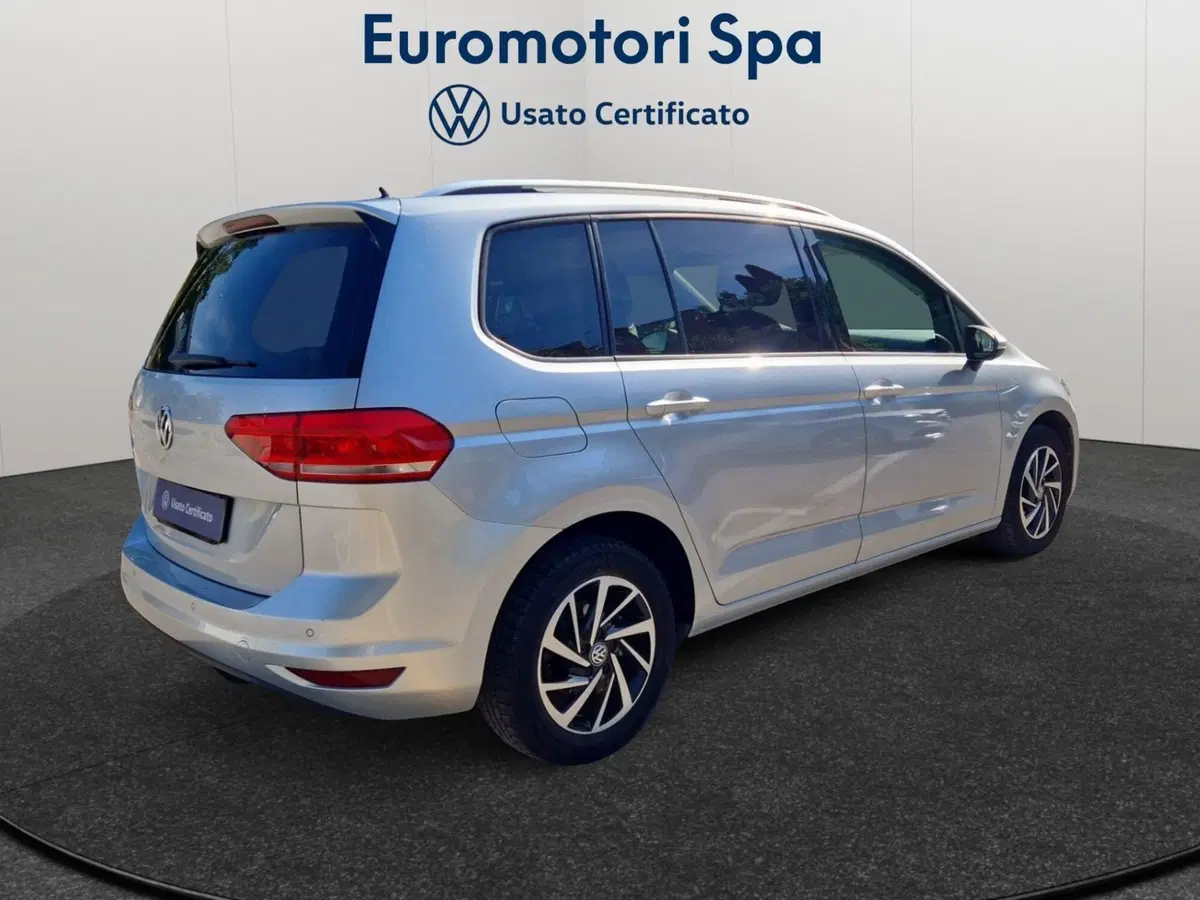 Volkswagen Touran usata a Grosseto (5)