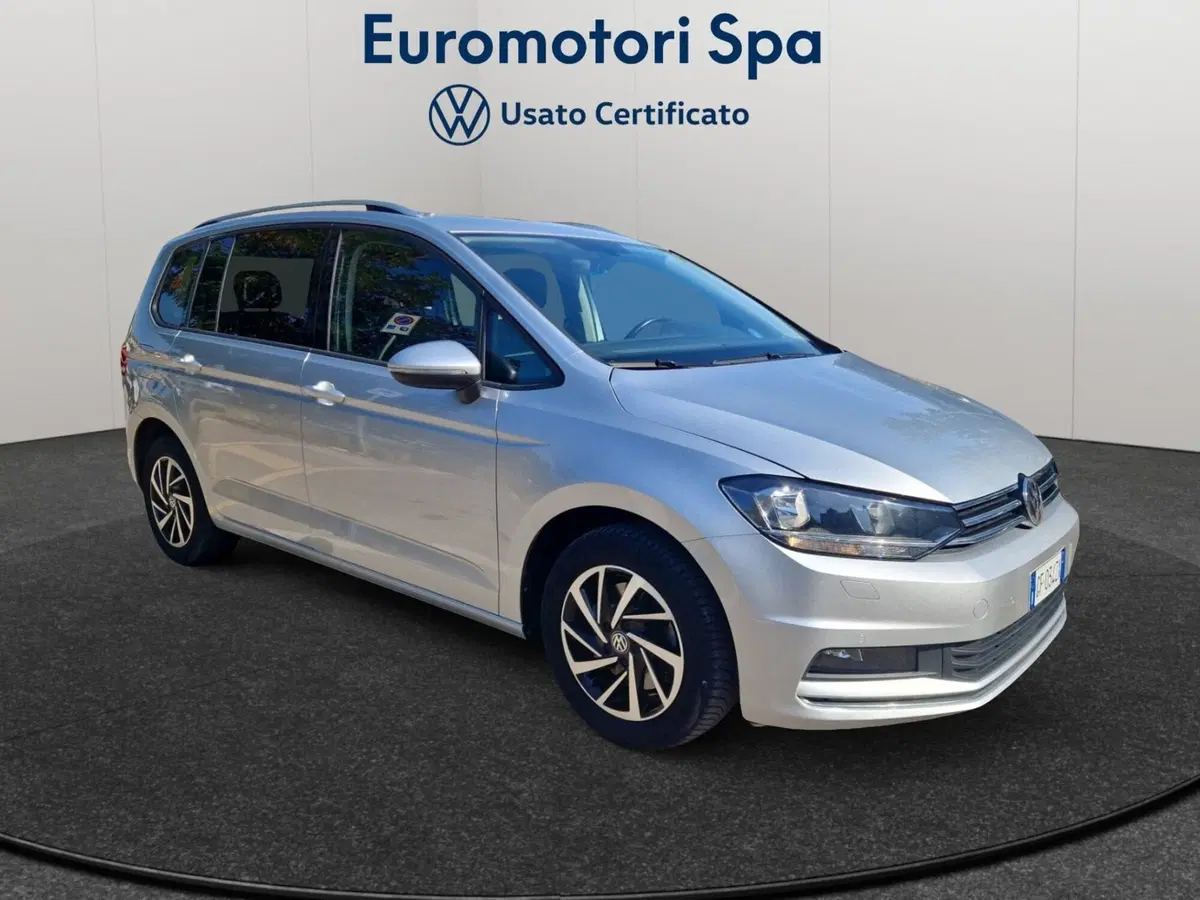 Volkswagen Touran usata a Grosseto (7)