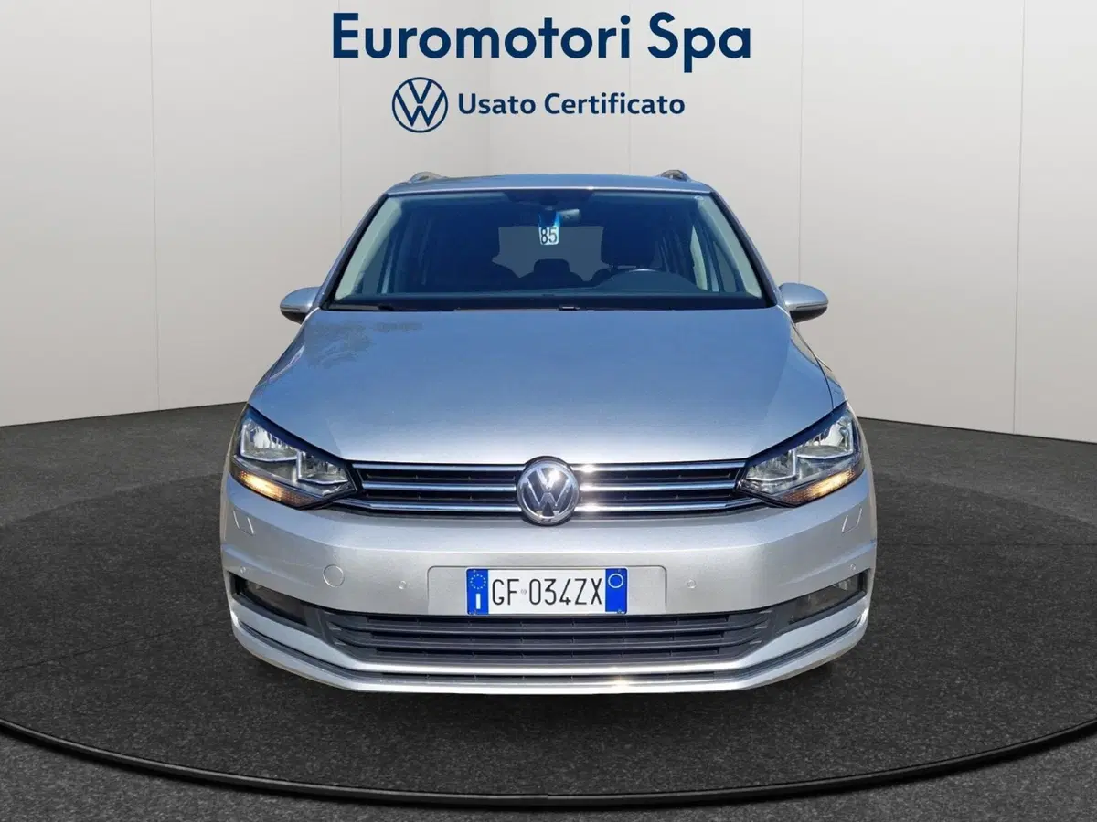 Volkswagen Touran usata a Grosseto (8)