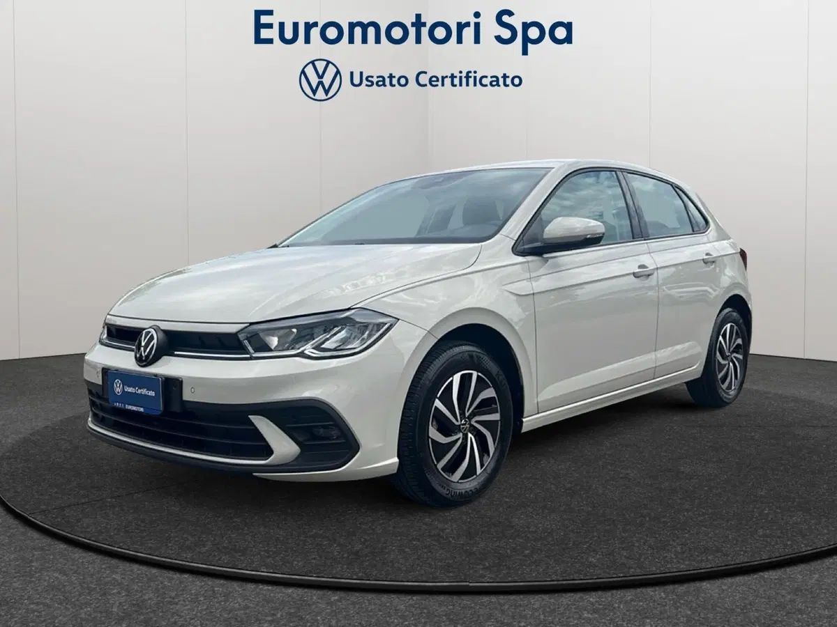Volkswagen Polo usata a Grosseto