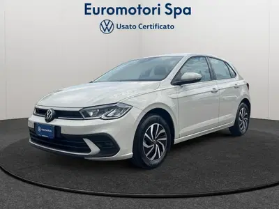 Volkswagen Polo 1.0 tsi Life 95cv del 2024 usata a Grosseto
