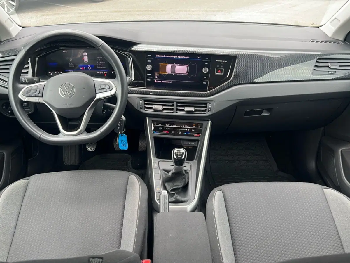 Volkswagen Polo usata a Grosseto (10)