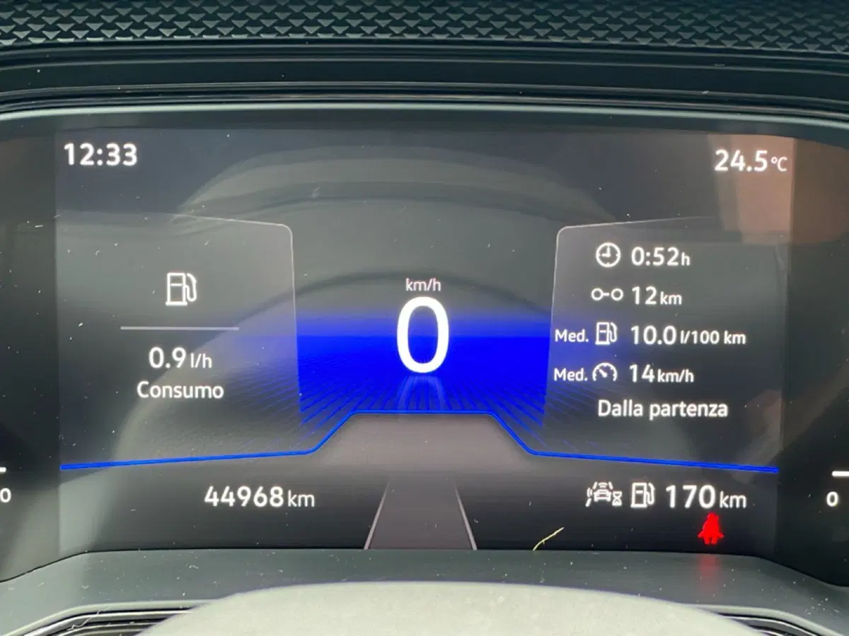 Volkswagen Polo usata a Grosseto (14)