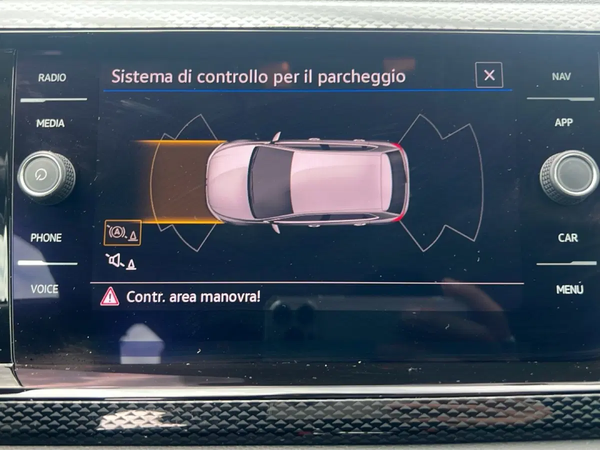 Volkswagen Polo usata a Grosseto (15)