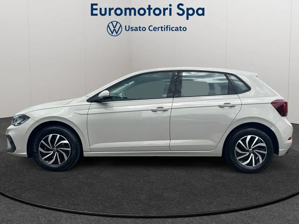 Volkswagen Polo usata a Grosseto (2)