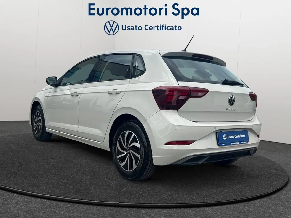 Volkswagen Polo usata a Grosseto (3)