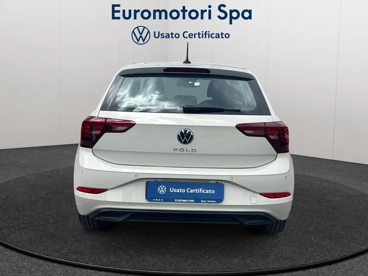 Volkswagen Polo usata a Grosseto (4)
