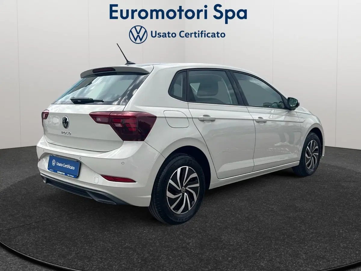 Volkswagen Polo usata a Grosseto (5)