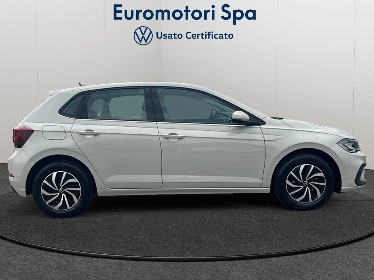 Volkswagen Polo usata a Grosseto (6)
