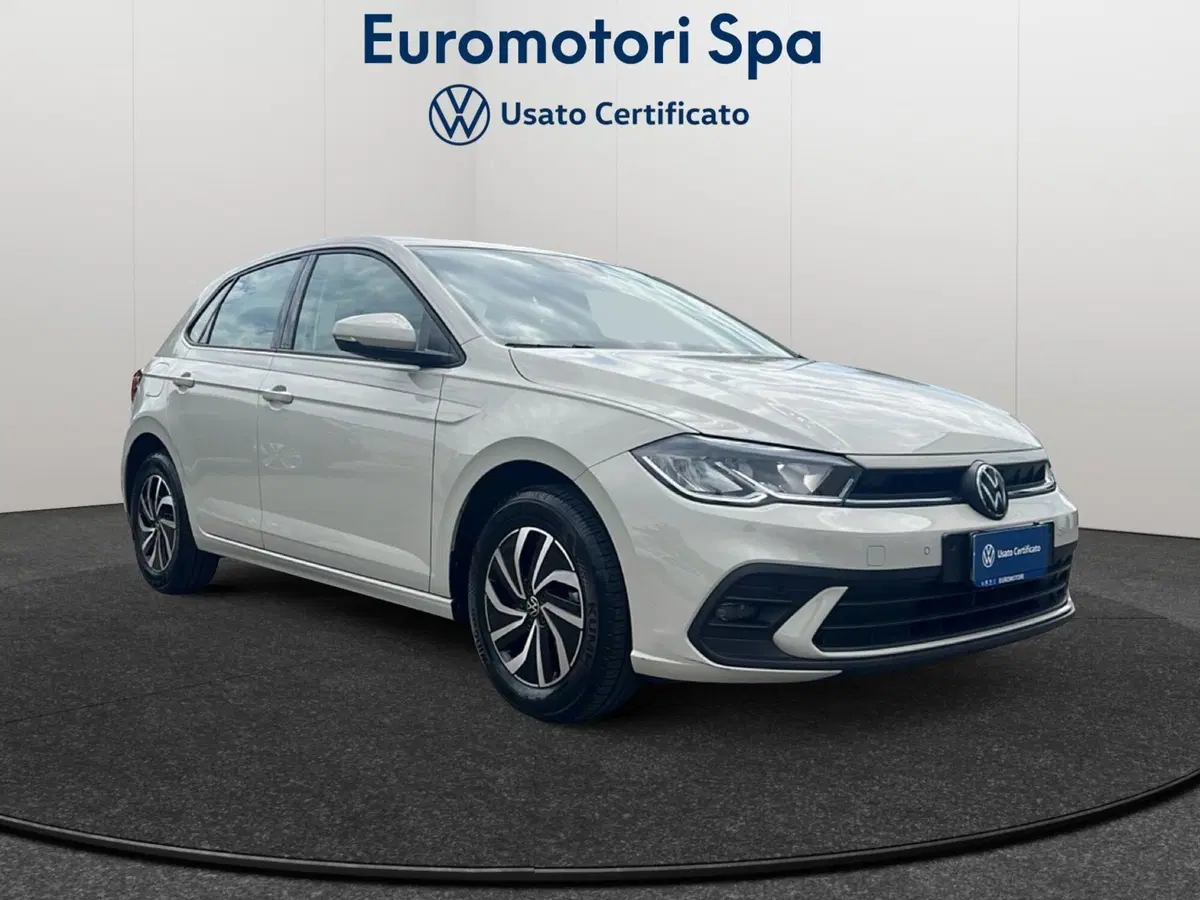 Volkswagen Polo usata a Grosseto (7)