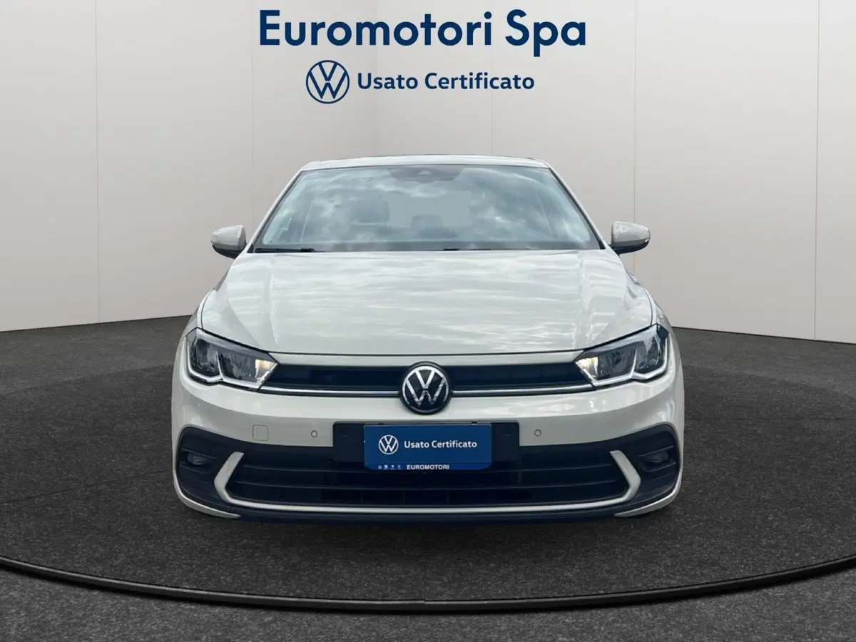 Volkswagen Polo usata a Grosseto (8)