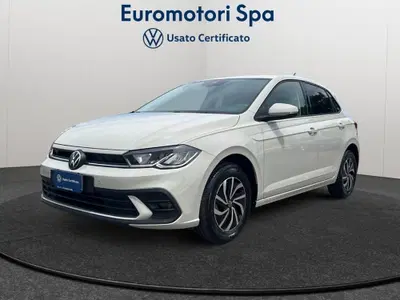 Volkswagen Polo 1.0 tsi Life 95cv del 2023 usata a Monteriggioni