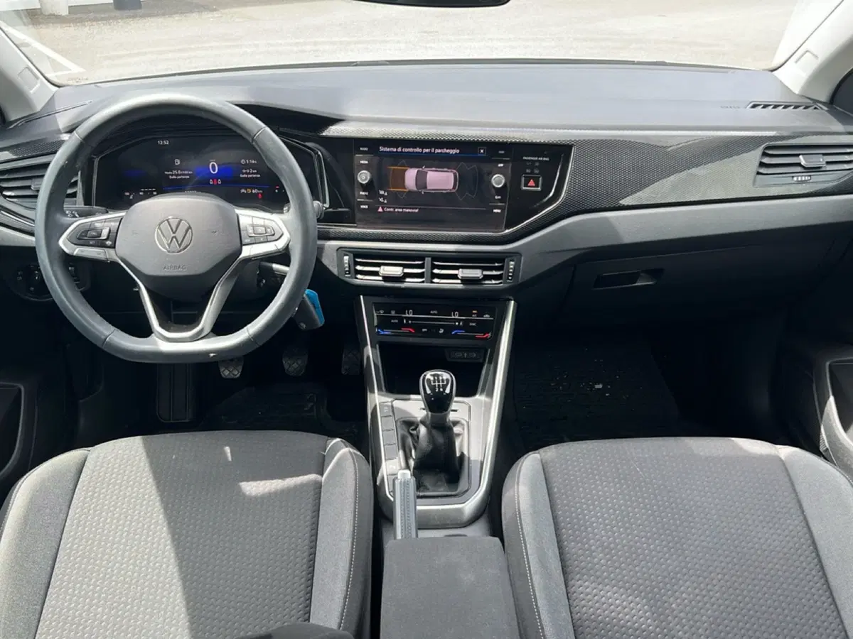 Volkswagen Polo usata a Siena (10)