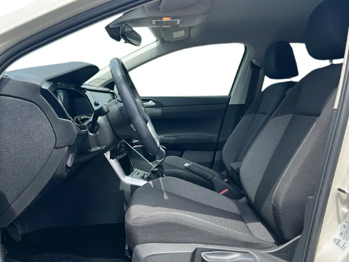 Volkswagen Polo usata a Siena (11)
