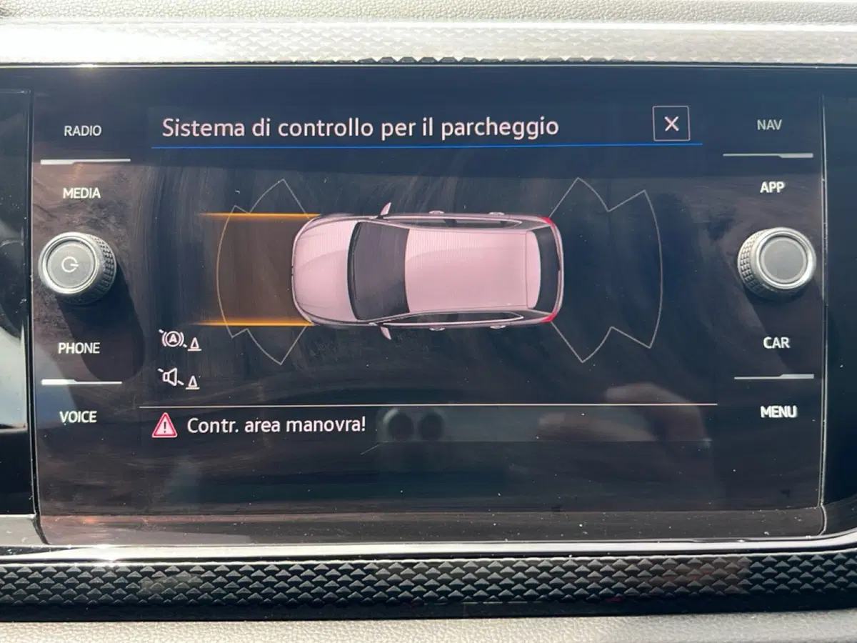 Volkswagen Polo usata a Siena (15)