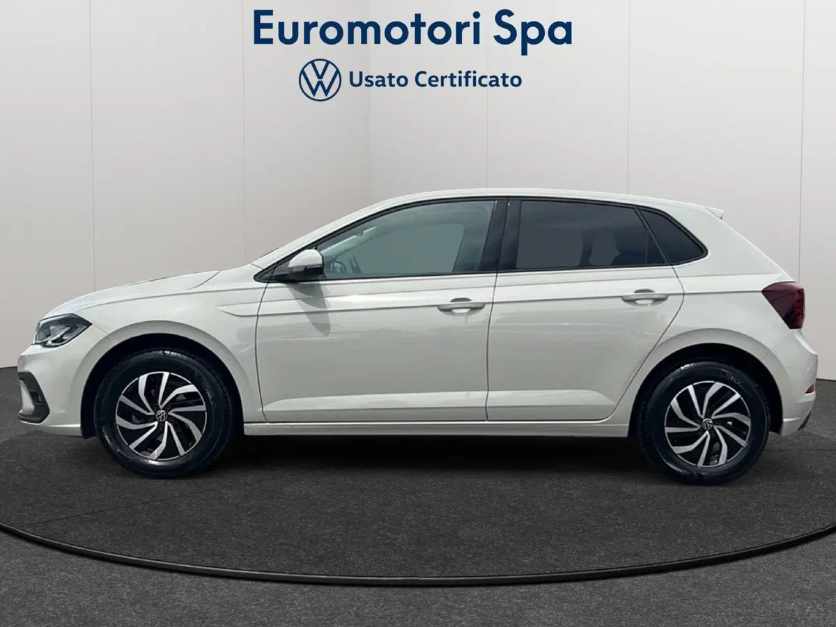 Volkswagen Polo usata a Siena (2)
