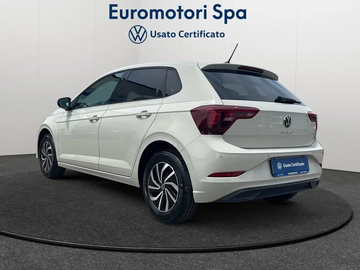 Volkswagen Polo usata a Siena (3)