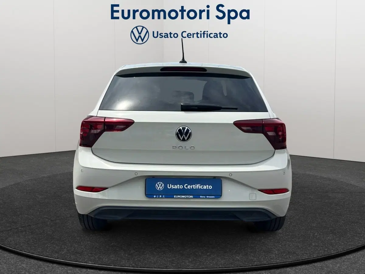Volkswagen Polo usata a Siena (4)