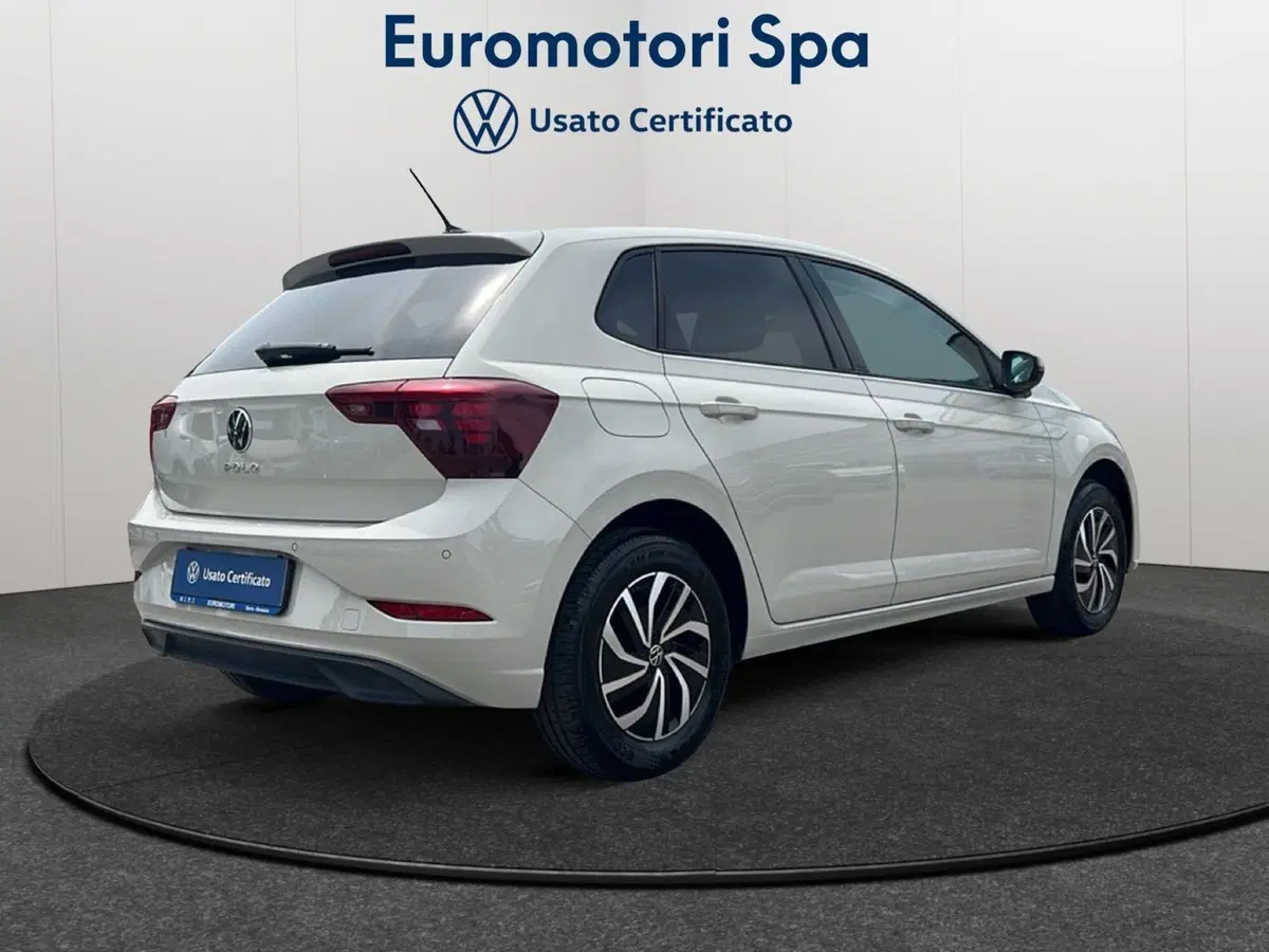 Volkswagen Polo usata a Siena (5)