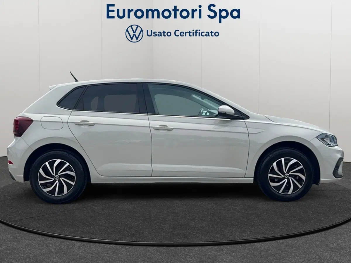 Volkswagen Polo usata a Siena (6)