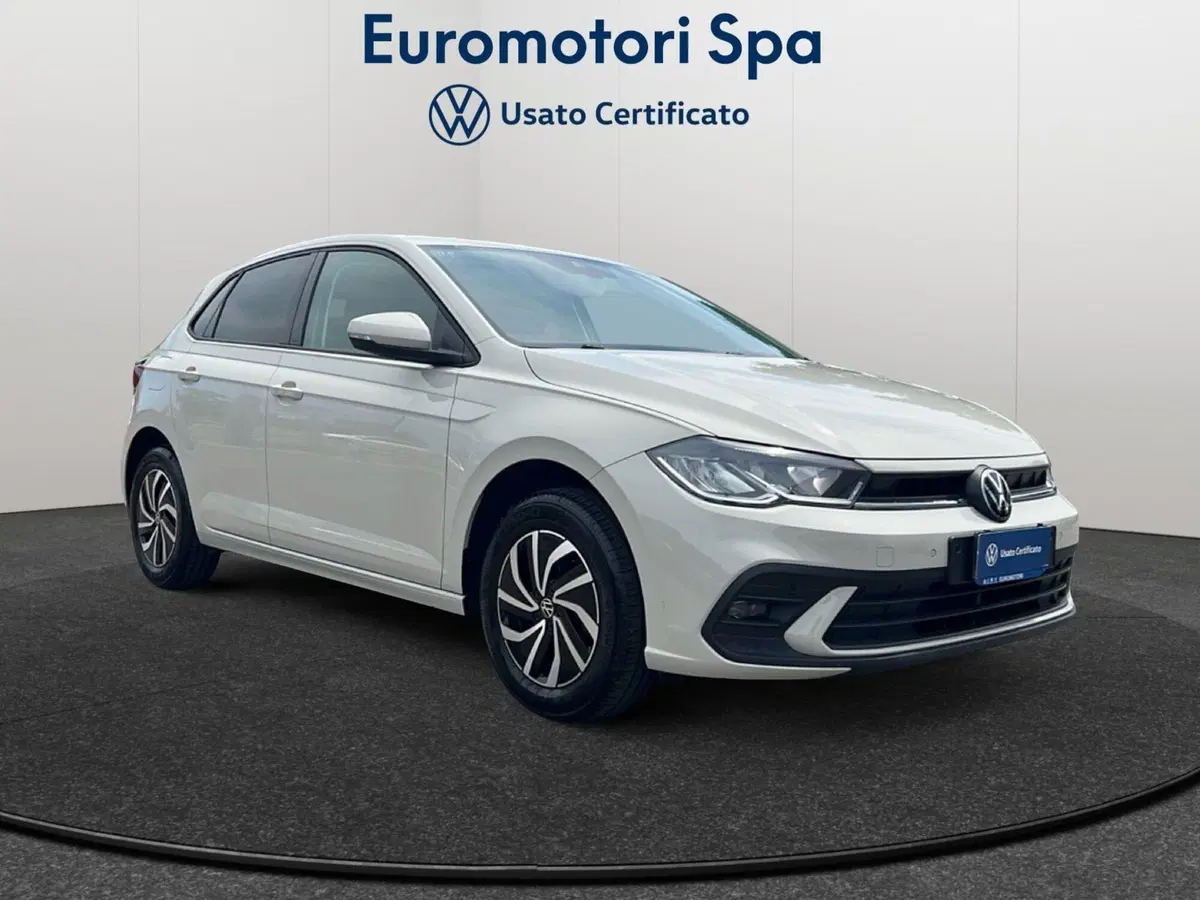 Volkswagen Polo usata a Siena (7)