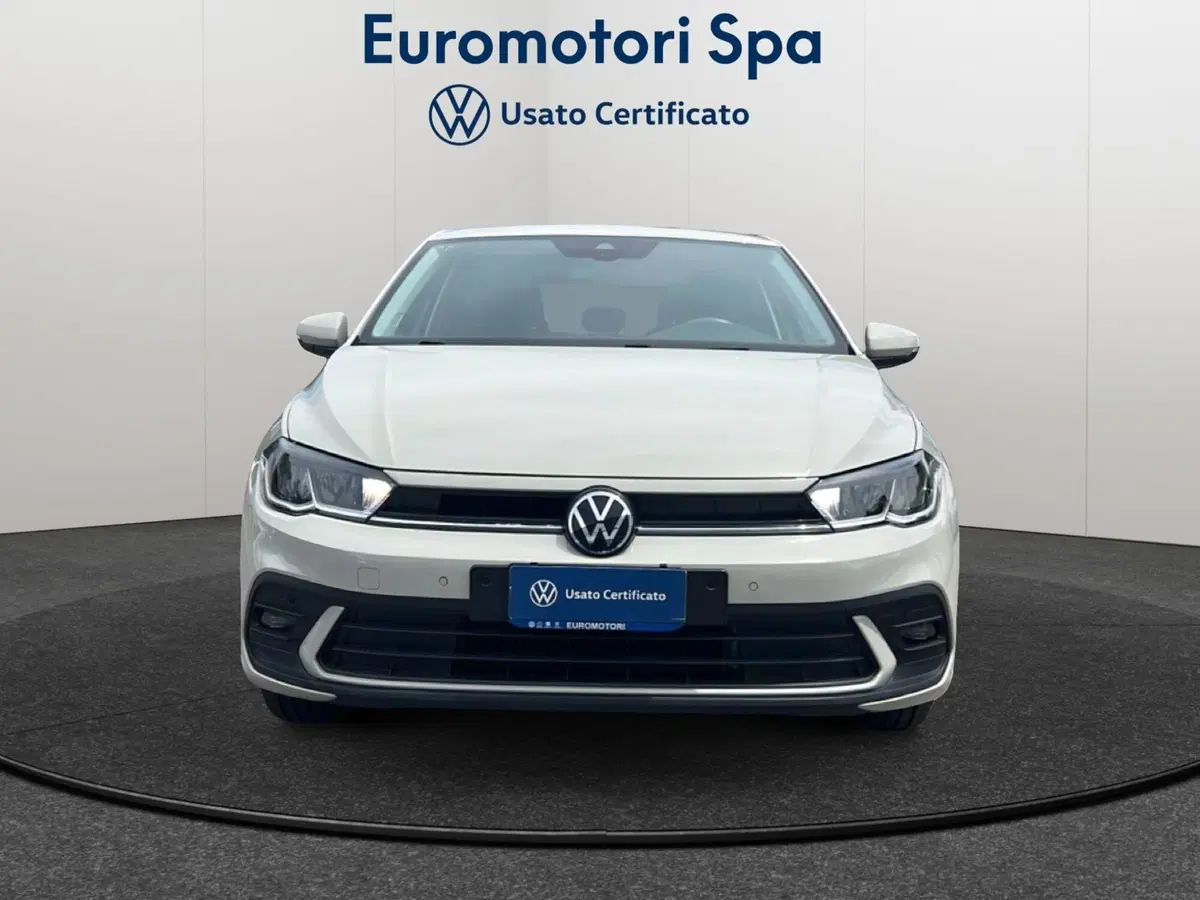 Volkswagen Polo usata a Siena (8)