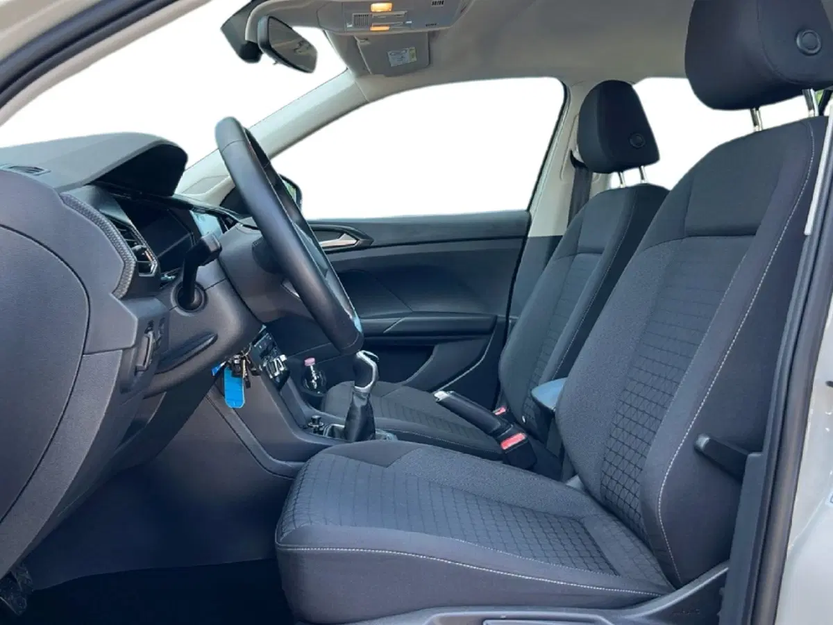 Volkswagen T-Cross usata a Grosseto (11)