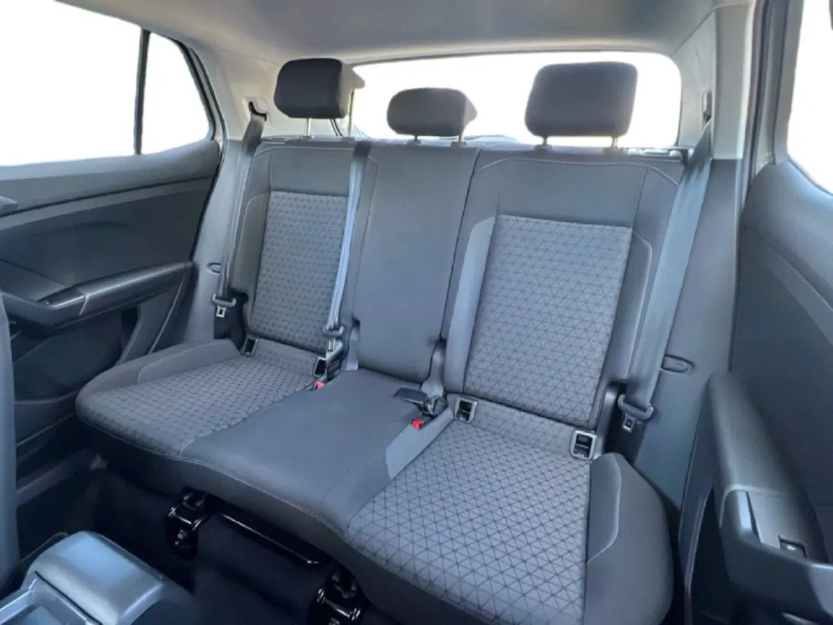 Volkswagen T-Cross usata a Grosseto (12)